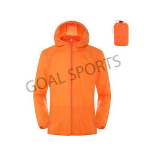 Veste de pluie imperméable personnalisée de couleur jaune, meilleure vente, vente en gros, veste de pluie imperméable entièrement personnalisée avec capuche - Product Image 5