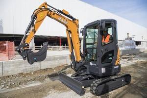 Precio bajo Usado 2ton Mini Excavadora Segunda mano Mini Excavadora Máquina para la venta - Product Image 2