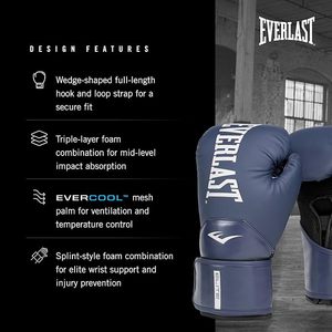 Guantes de Boxeo de Cuero Personalizados, Guantes de Boxeo Profesionales Baratos, Equipo de Combate, Diseño y Logotipo Personalizados - Product Image 3