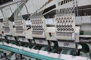 Machine à broder Tajima TEHX-C1215 - 15 têtes - Product Image 3