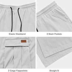 Pantalons pour hommes à bas prix pantalons de travail en plein air R de randonnée décontractés pour hommes pantalons cargo pour jeunes décontractés fabriqués par robe de sport - Product Image 6
