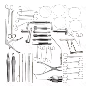 Juego de Instrumentos Básicos para Craneotomía de 98 Piezas - Product Image 3