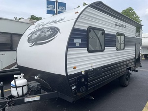 Forest River Wolf Pup 16BHS d'occasion 2023 - Product Image 3