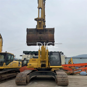 Los componentes del núcleo de la excavadora Komatsu usada a la venta incluyen bomba de caja de cambios del motor - Product Image 4