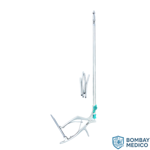 Manipulador de Histeroscopia Manual Mangeshkar Clase II de Bombay Medico - Product Image 2