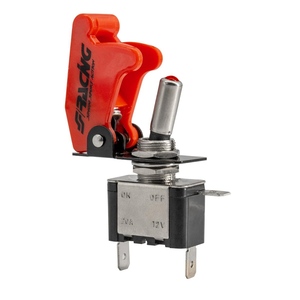 Interruptor Red Baby Go con LED rojo - Product Image 1
