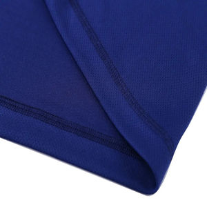 Ropa transpirable de alta calidad, ropa de hombre, camisetas de verano de manga corta, camisetas bordadas de media manga para hombre - Product Image 6