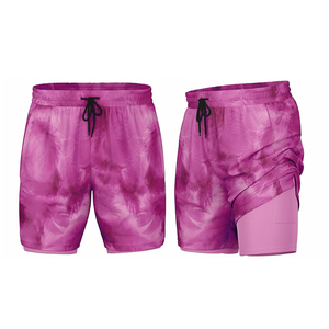 Léger Gym Workout Running Slim Fit Shorts Hommes Jogging Shorts Nouvelle Arrivée Jogger Jogging Shorts - Product Image 6