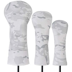 Wholesale Personalized Leather/Pu Leather Durable <b>Golf</b> <b>Head</b> <b>Cover</b> Driver Custom Design Logo Your Own Brand for Sale Online1 - Product Image 1