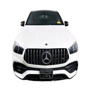 รถยนต์ปี 2025 รุ่น 53 คูเป้ ไมล์น้อย เบนซิน เกียร์อัตโนมัติ รถซีดานหรู พวงมาลัยซ้าย เบาะหนัง ยาง R18 หลังคาอลูมิเนียมอัลลอยด์ พร้อมแร็คหลังคา - Product Image 1