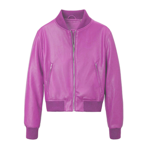 Col rabattu veste homme épaisse haute qualité OEM grande taille vestes en cuir de mouton hiver automne sport vêtements pour hommes - Product Image 5