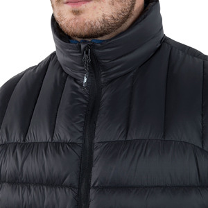 Chaleco acolchado aislado de alto rendimiento para hombres y mujeres, chaquetas ligeras cálidas de invierno, abrigos de moda para senderismo y Camping - Product Image 4