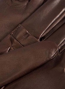 ถุงมือหนังสำหรับยิงปืน,ถุงมือหนังสำหรับนักกีฬายิงปืนใส่สบายหลากสีสำหรับกลางแจ้ง - Product Image 6