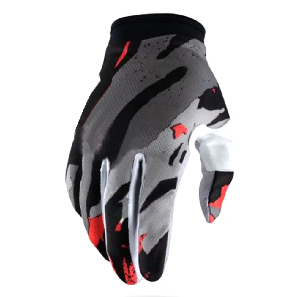 Gants de moto de marque unisexe, motocross, VTT, Dirt bike MX ATV, hors route, gants de sport personnalisables