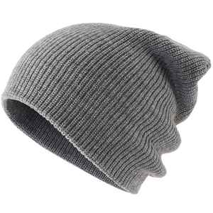 Custom logo Winter <b>Skull</b> <b>Cap</b> Beanies Plus Size breathable top trending soft material quick dry Anti-shrink <b>Men</b> Beanies <b>Caps</b> - Product Image 2
