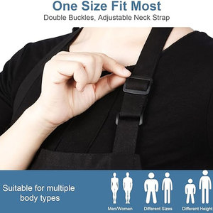 Made In High Quality Durable <b>Working</b> <b>Aprons</b> Premium Quality New Arrival <b>Working</b> <b>Aprons</b> For Unisex - Product Image 2