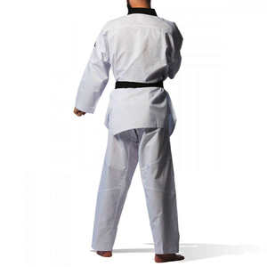 Uniformes de Karate 100% Algodón a Precios de Mayoreo, Alta Calidad, Personalizables, Transpirables, de Secado Rápido, 140g, Servicio OEM, Ropa de Entrenamiento - Product Image 2