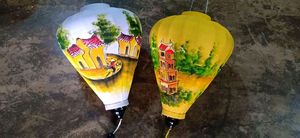 Opciones de linterna de seda personalizadas para bodas, eventos y hogares: explore tesoros de linterna de seda hechos a mano de Vietnam hoy - Product Image 4