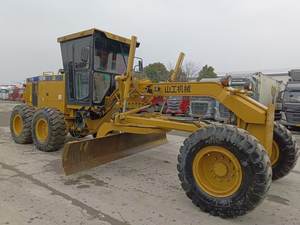 Motoniveladora de alta calidad SEM919, máquina de construcción de carreteras, motoniveladoras hidráulicas, proveedor de equipos de nivelación SEM 919 - Product Image 5