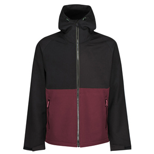 Chaquetas Softshell para Hombre, Elegantes y Hechas a Medida, Cortavientos con Cuello Alto, Ropa Exterior, Venta al por Mayor Directa de Fábrica - Product Image 5