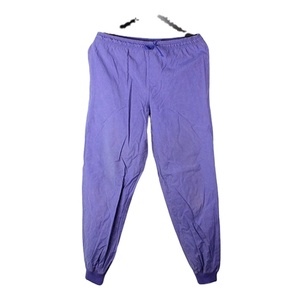 ชุดวอร์มกันลมสำหรับฤดูหนาว ไซส์ใหญ่ ผ้าไนลอนกันน้ำ สีพื้น เอวยางยืด ปรับแต่งได้ รุ่นปี 2026 - Product Image 4