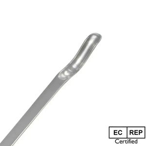 Mejor diseño Manual Instrumento quirúrgico Vendedor superior Retractor de hueso reutilizable de acero inoxidable Mol Certificado Seguro - Product Image 5