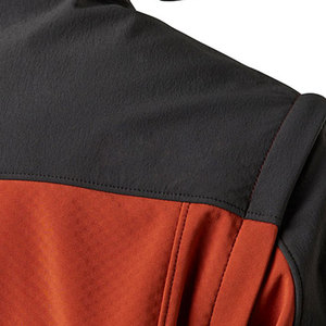 Veste Softshell la plus vendue à capuche Vêtements décontractés pour l'hiver Streetwear Doux Respirant Solide - Product Image 5