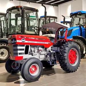 แมสซีย์ เฟอร์กูสัน เอ็มเอฟ 1100 |   1130 |   รถแทรกเตอร์ขับเคลื่อน 4 ล้อ 1150 รุ่น 70 แรงม้า 160 แรงม้า รถไถนา พร้อมเครื่องยนต์ ปั๊ม เกียร์ ราคาถูก - Product Image 1