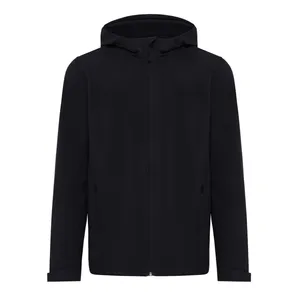 Chaqueta Softshell Sostenible IQONIQ Makalu para Senderismo y Bolsa Impermeable - Product Image 1