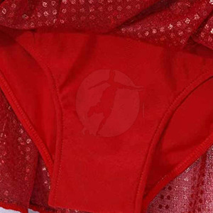 Uniformes de Porristas Estampados para Adultos al Por Mayor, 100% Poliéster Spandex, Uniformes de Porristas de la Mejor Calidad - Product Image 6
