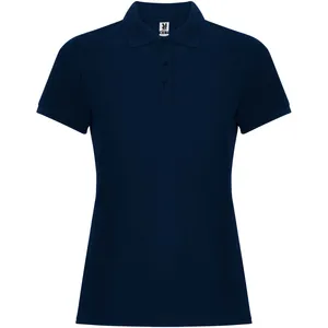 Camisetas Polo de Manga Corta para Mujer Pegaso Premium, Producto Promocional - Product Image 1