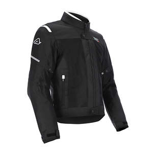 Chaqueta Deportiva Acerbis RUBY, Transpirable, Impermeable y Resistente al Viento, con Certificación CE, Logotipo Personalizado, Talla Grande XL, Bordado Impreso - Product Image 1
