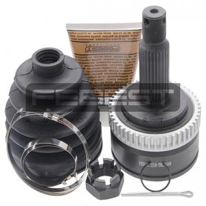Giunto di velocità costante esterno 23x62x27 FEBEST (1210-TUC20A48) - Product Image 1
