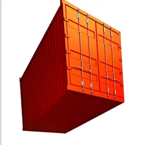 Various Color Side Door Opening 20FT 40FT Shipping Containers
