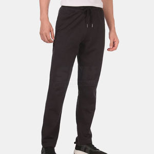 กางเกงขายาวผู้ชาย ระบายอากาศได้ดี น้ำหนักเบา บริการ OEM ราคาสมเหตุสมผล ดีไซน์ล่าสุด ออกแบบเองได้ สไตล์ลำลอง ผ้าฝ้าย 100% ซักแล้ว - Product Image 1