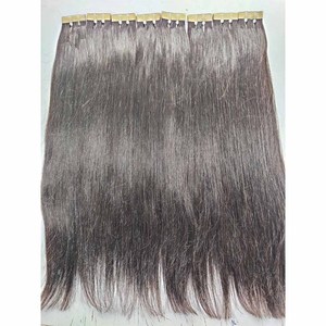 Extensiones de Cabello Humano Virgen Remy de Camboya de Primera Calidad, con Cutícula Alineada, Invisibles, Sin Costuras, Doble Trama, Micro-enlace, Suaves - Product Image 5