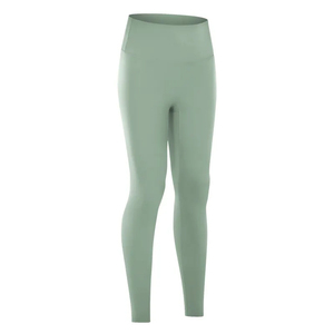 Leggings Deportivos de Alta Elasticidad para Mujer |   Pantalones de Yoga Transpirables de Secado Rápido para Entrenamiento en Gimnasio y Fitness - Product Image 1