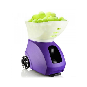 Smart Tennis <b>Ball</b> <b>Machine</b> with Remote Control – 150 <b>Ball</b> Capacity, Random Modes - Product Image 3