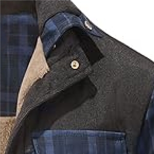 Nuevo 2025 Último diseño Chaquetas de algodón de alta calidad para hombres Mejor Chaqueta de algodón para hombres - Product Image 2