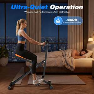 Usine Total Rider Exercise Bike and Horse Riding Machine Home Gym Ab Flex Trainer for Sports & Entertainment - Product Image 5