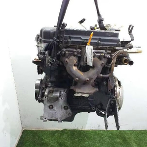 Motor de gasolina usado de 1,6 litros QG16DE de alta calidad para reparación y reconstrucción de vehículos - Product Image 1