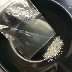 Diamantes de laboratorio Nature VVS1 VVS2 al por mayor Diamantes de laboratorio pulidos cuerpo a cuerpo de excelente corte sin certificado IGI - Product Image 1