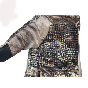 ถุงมือหนังยุทธวิธีถุงมือป้องกันมือสไตล์ใหม่ออกแบบได้ตามต้องการสำหรับการใช้งานกลางแจ้ง - Product Image 3