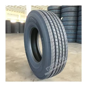 Pneu de camion commercial 275/70R22.5, toutes positions, motif de bande de roulement optimisé pour un usure uniforme et des économies de carburant - Product Image 5