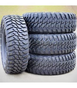 ยางรถยนต์เรเดียล Raz-MT LT295/65R20 - 129/126Q รุ่นใหม่ สำหรับรถบรรทุกขนาดเล็ก, รถ SUV, ยางออฟโรด/ครอสโอเวอร์ - Product Image 3