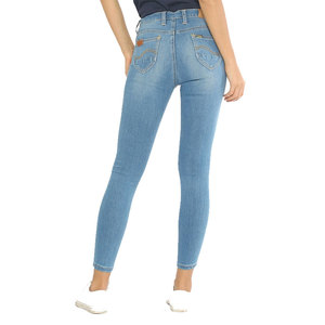 OEM fabricante personalizado 2025 al por mayor Streetwear hombres Denim Jeans Loose Fit Jeans rectos de alta calidad Jeans - Product Image 4