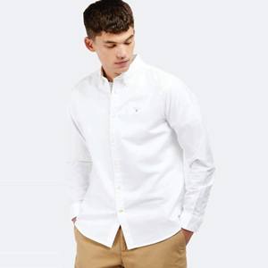 Nueva tendencia, camisa de manga larga y larga, ropa de trabajo para hombres, Camisa de algodón informal para exteriores con varios bolsillos de gran tamaño para hombres - Product Image 2