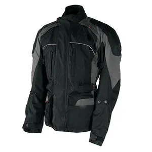 Motorcycle Jackets For men Riding Custom Made Fashionable Bike Riding Gear Motorbike Safety Jacket For Ride