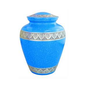 เครื่องโกศอะลูมิเนียมน้ำหนักเบาที่เป็นของที่ระลึกการออกแบบที่สวยงาม - Product Image 4