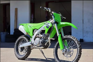Motocicleta Kawasaki KX 250 Estándar en Venta, Motocicletas Todoterreno - Product Image 6